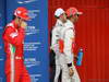 GP SPAGNA, 12.05.2012- Qualifiche, terzo Fernando Alonso (ESP) Ferrari F2012, secondo Pastor Maldonado (VEN) Williams F1 Team FW34 e Lewis Hamilton (GBR) McLaren Mercedes MP4-27 pole position 