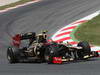 GP SPAGNA, 12.05.2012- Qualifiche, Romain Grosjean (FRA) Lotus F1 Team E20 