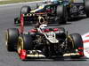 GP SPAGNA, 12.05.2012- Qualifiche, Kimi Raikkonen (FIN) Lotus F1 Team E20
