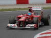 GP SPAGNA, 12.05.2012- Qualifiche, Fernando Alonso (ESP) Ferrari F2012 