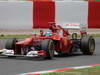 GP SPAGNA, 12.05.2012- Qualifiche, secondo Fernando Alonso (ESP) Ferrari F2012 