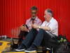 GP SPAGNA, 12.05.2012- Eddie Jordan