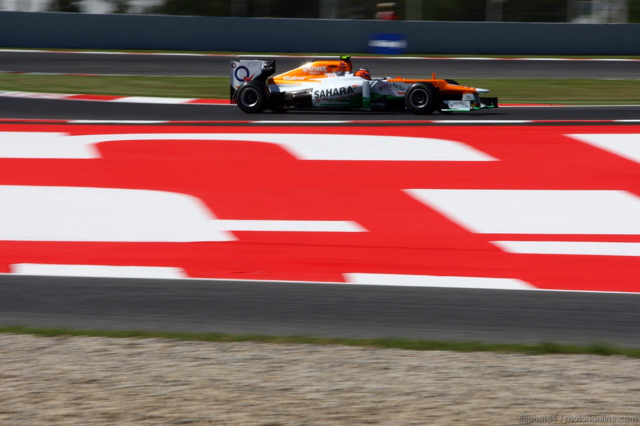 GP SPAGNA - Prove Libere