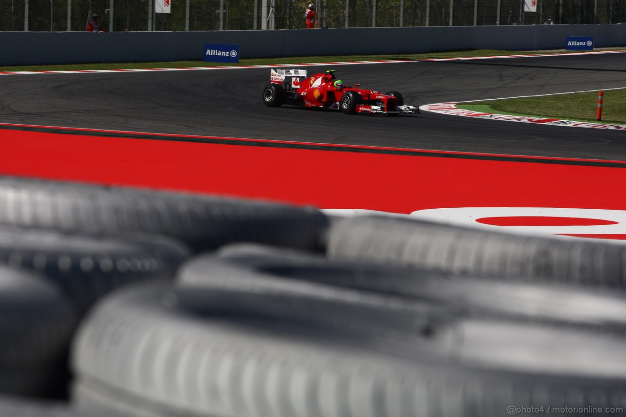 GP SPAGNA - Prove Libere