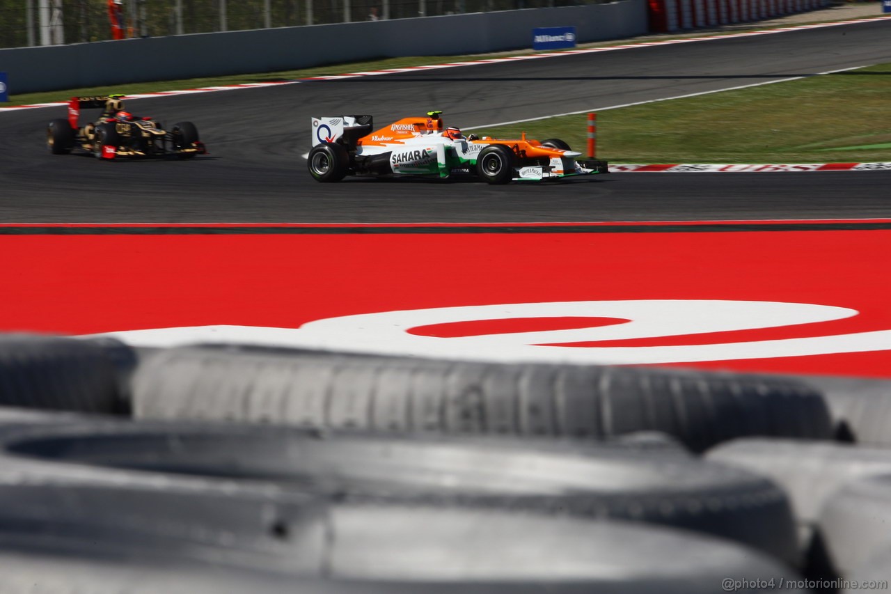 GP SPAGNA - Prove Libere