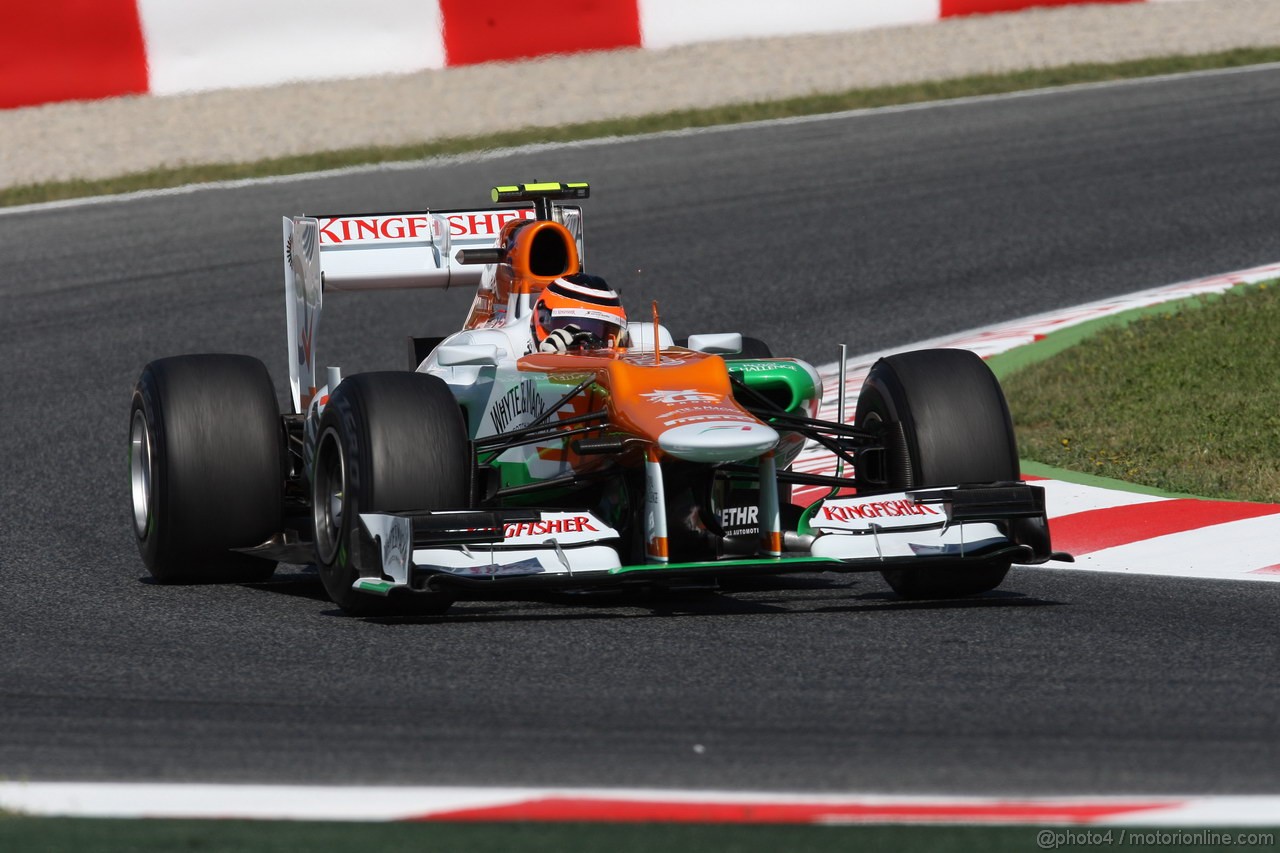 GP SPAGNA - Prove Libere