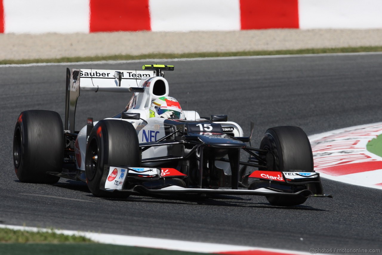 GP SPAGNA - Prove Libere