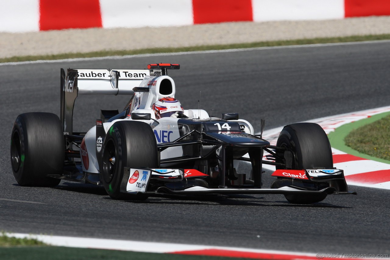 GP SPAGNA - Prove Libere