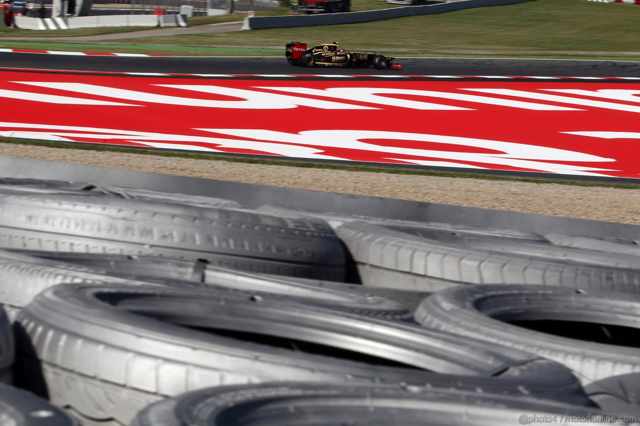 GP SPAGNA - Prove Libere