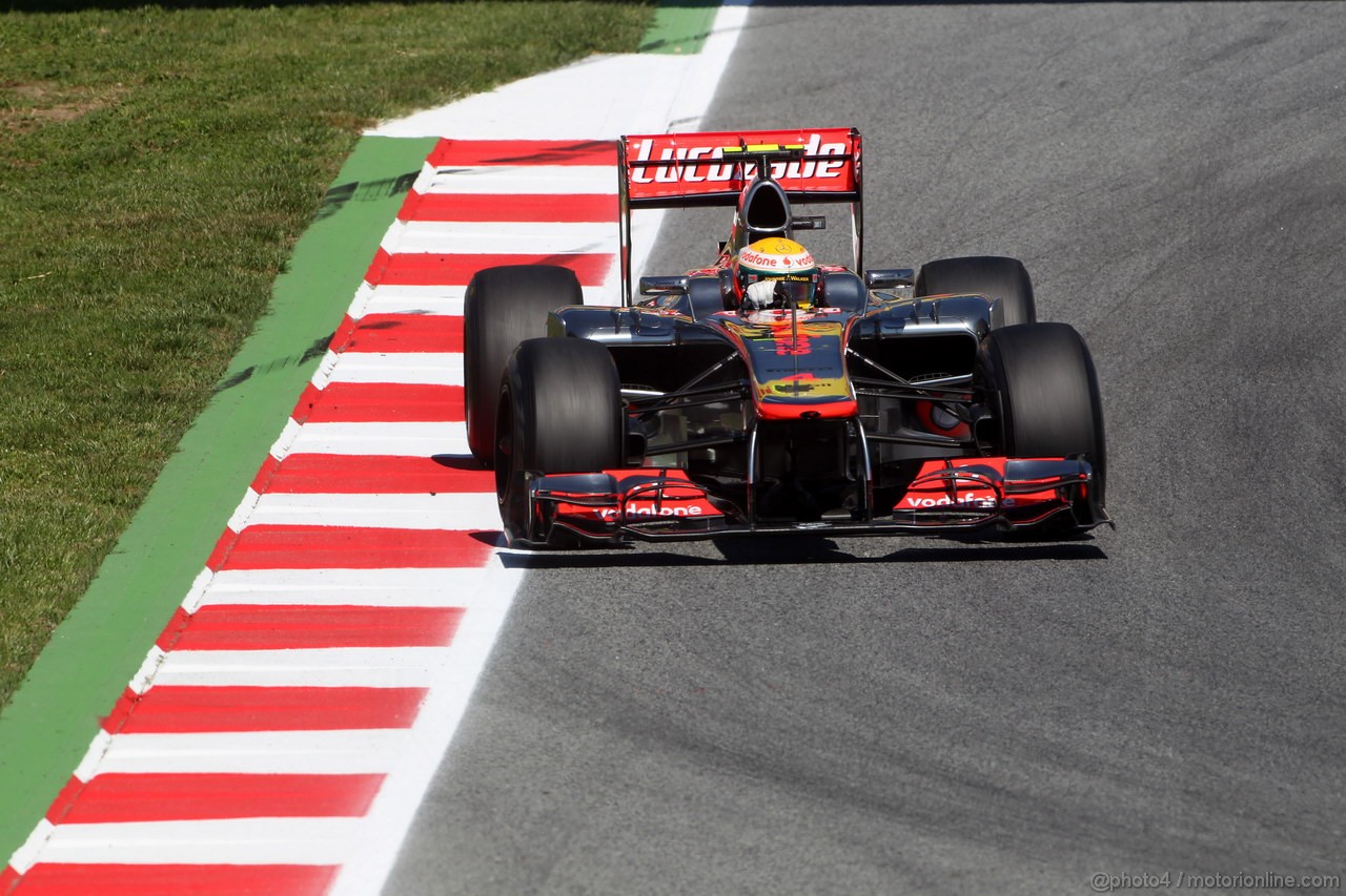 GP SPAGNA - Prove Libere