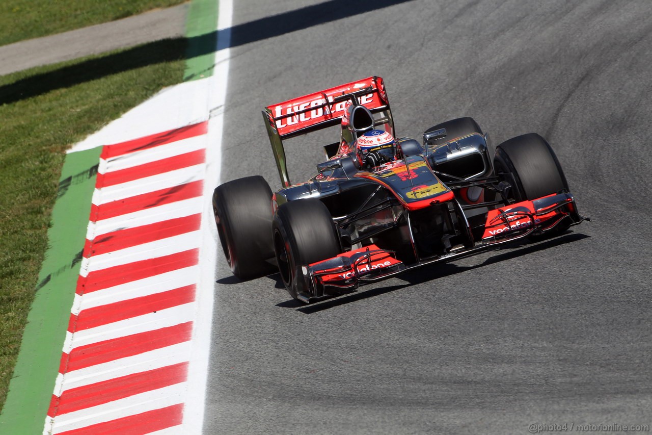 GP SPAGNA - Prove Libere