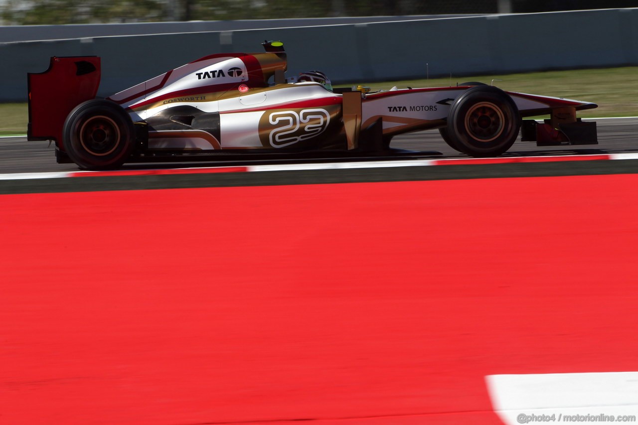 GP SPAGNA - Prove Libere