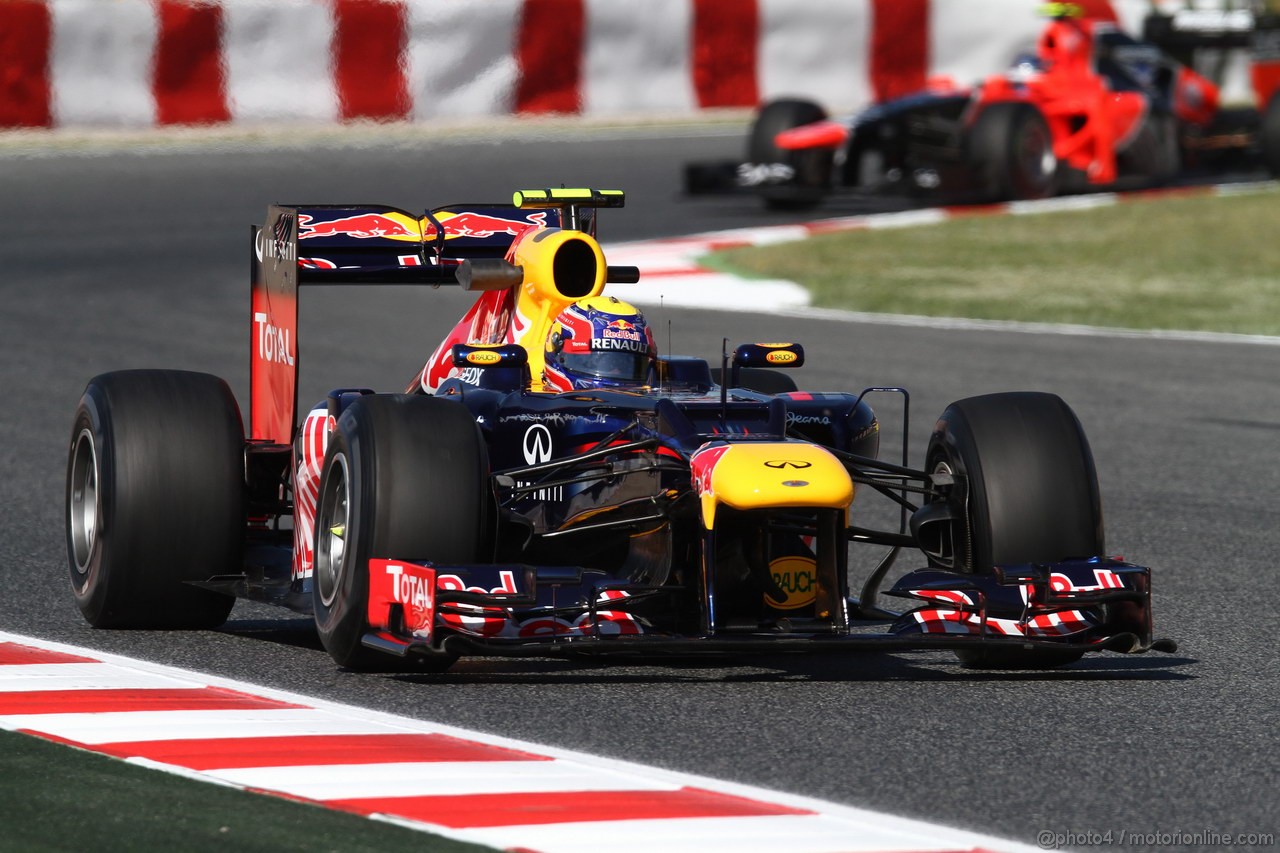 GP SPAGNA - Prove Libere
