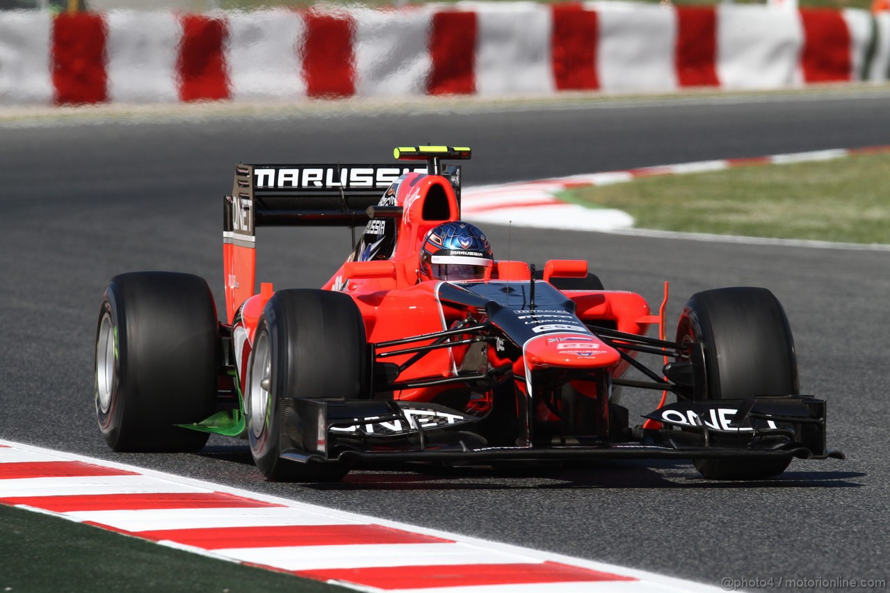 GP SPAGNA - Prove Libere