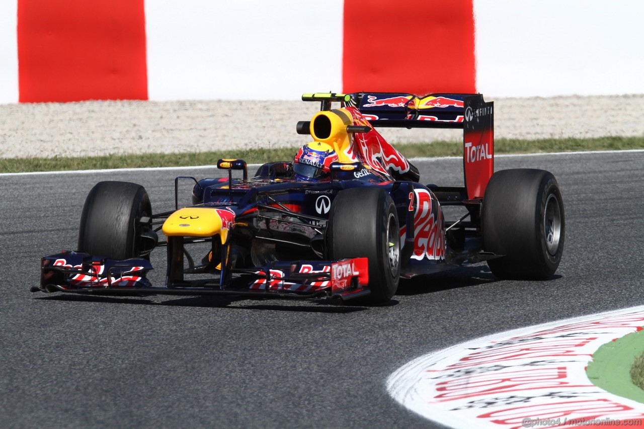 GP SPAGNA - Prove Libere