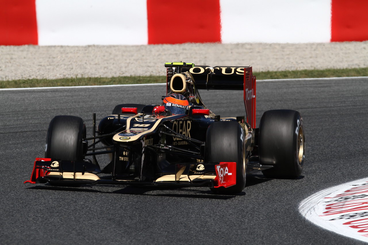 GP SPAGNA - Prove Libere