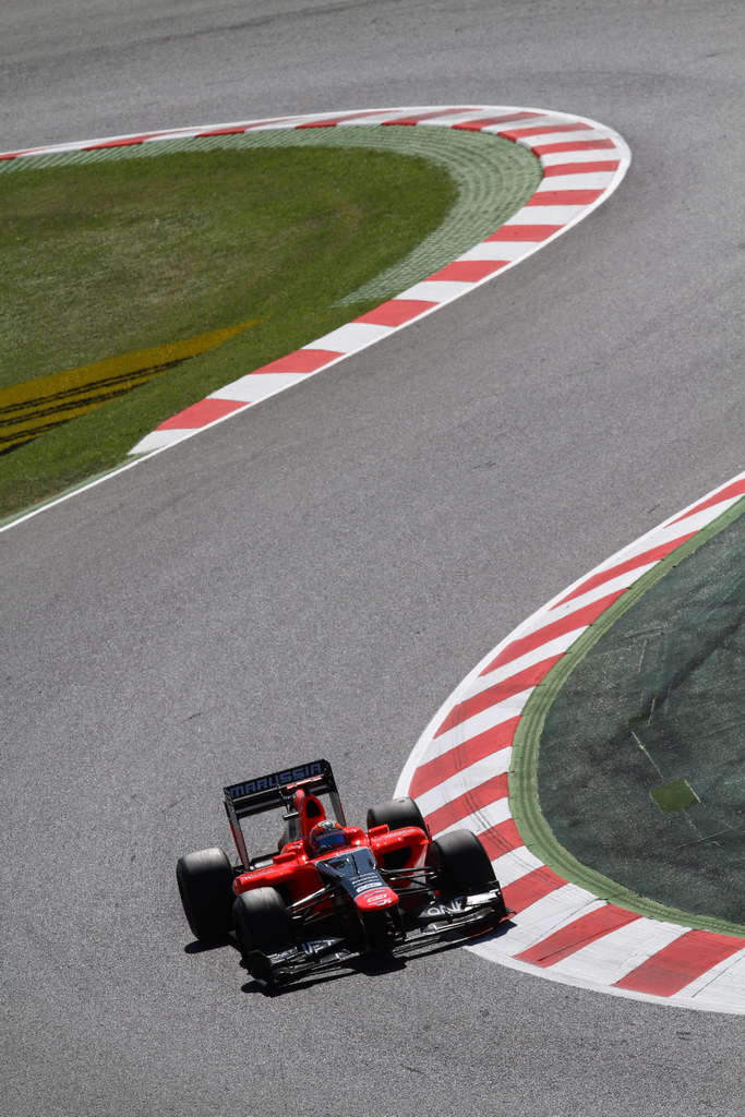 GP SPAGNA - Prove Libere