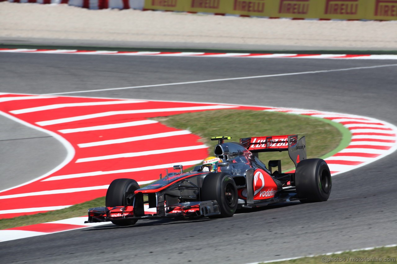 GP SPAGNA - Prove Libere