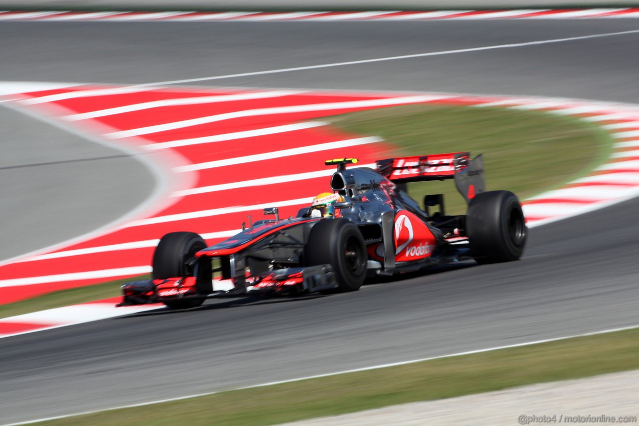 GP SPAGNA - Prove Libere