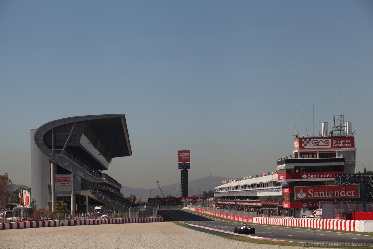 GP SPAGNA - Prove Libere