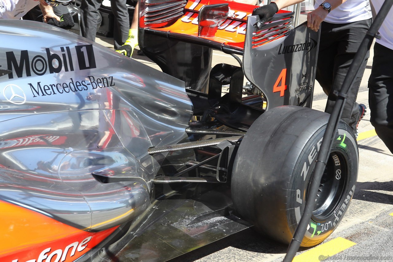 GP SPAGNA - Prove Libere