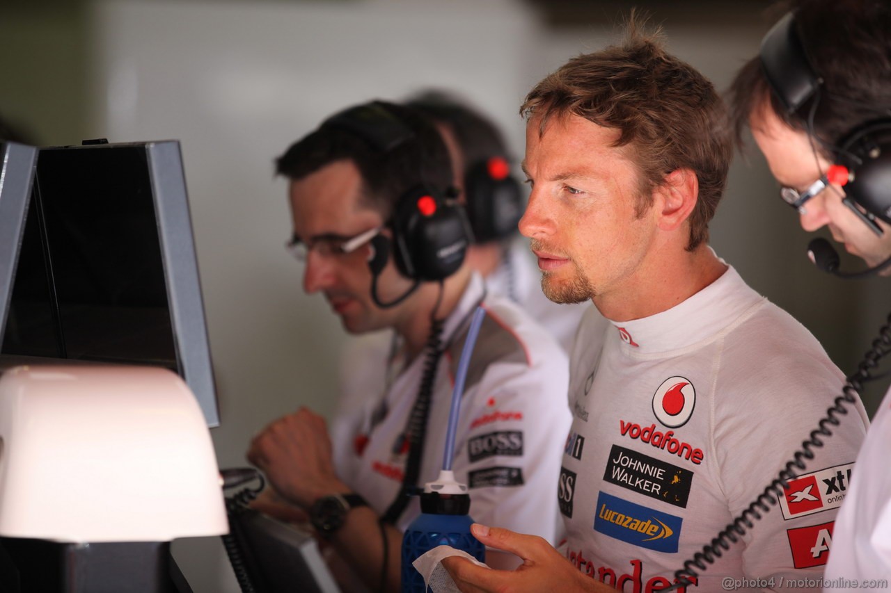 GP SPAGNA - Prove Libere