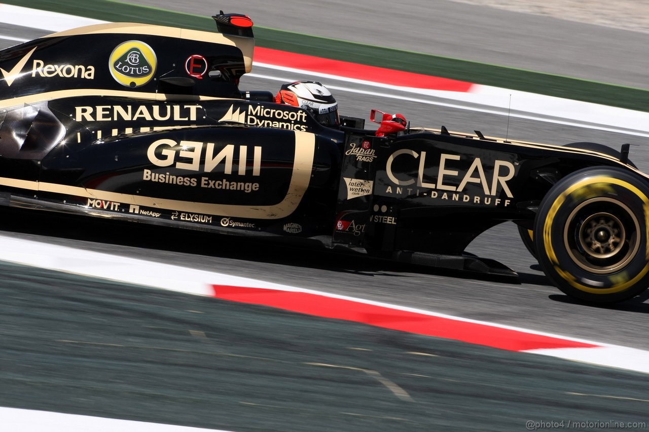 GP SPAGNA - Prove Libere