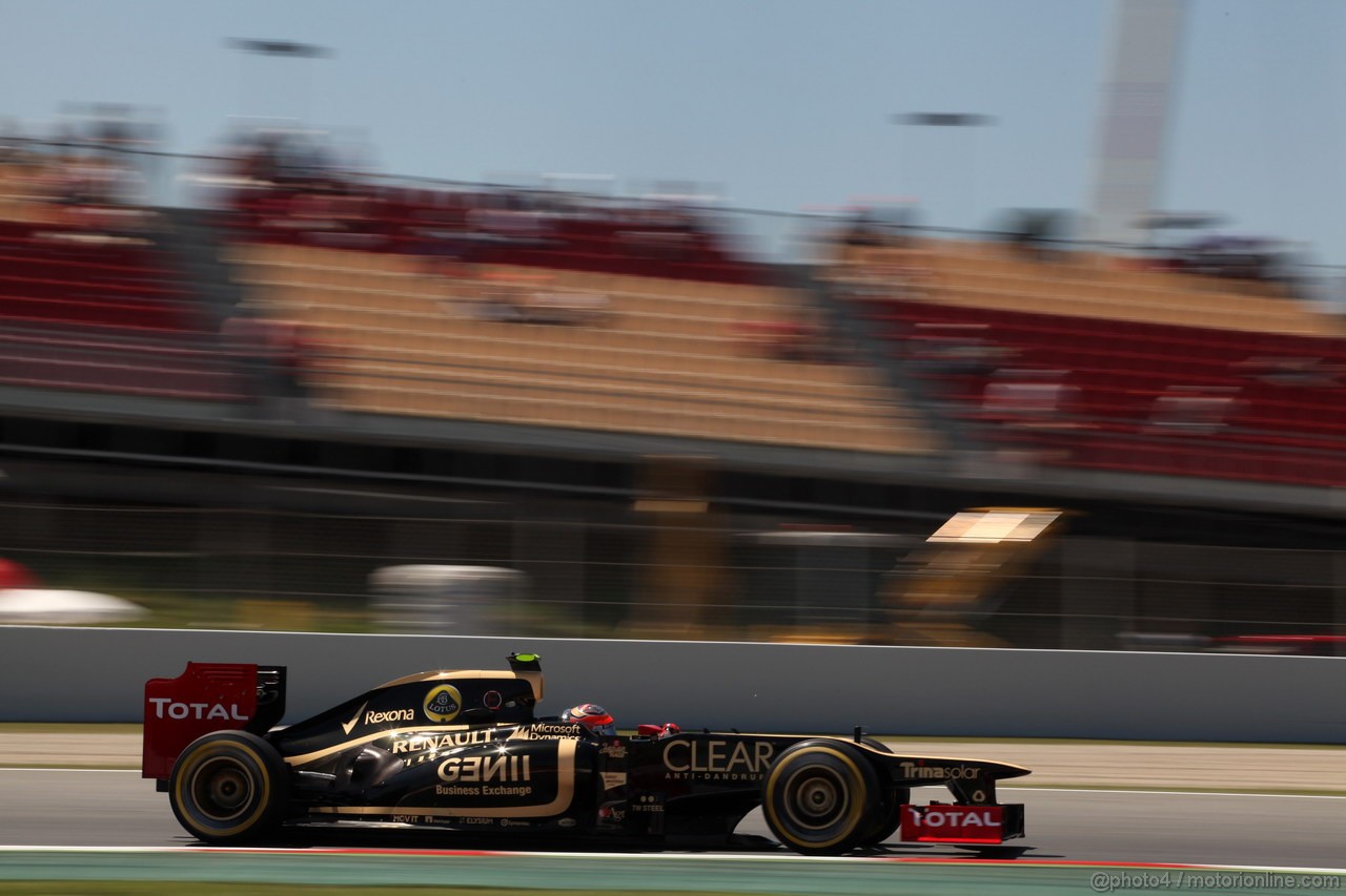 GP SPAGNA - Prove Libere