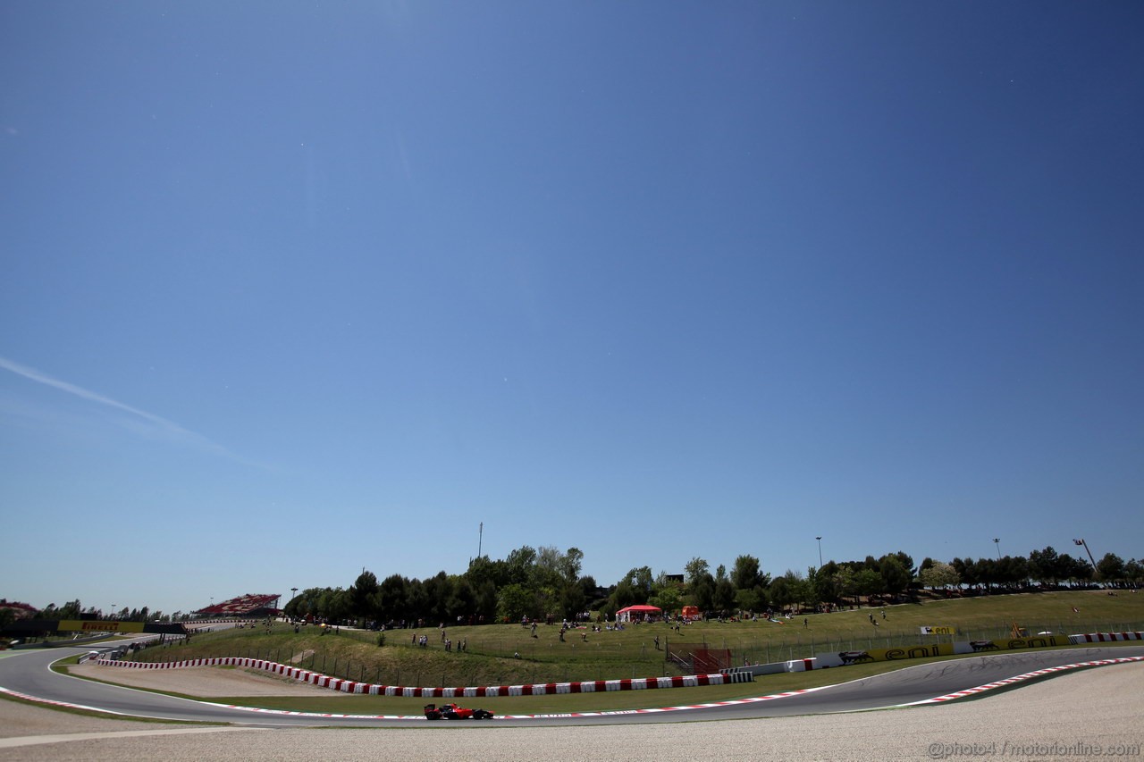 GP SPAGNA - Prove Libere