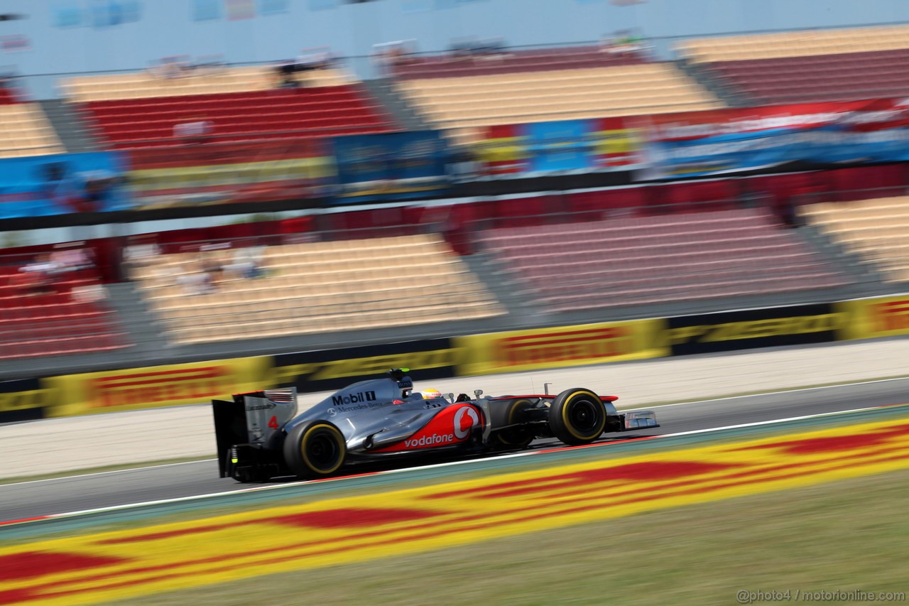 GP SPAGNA - Prove Libere