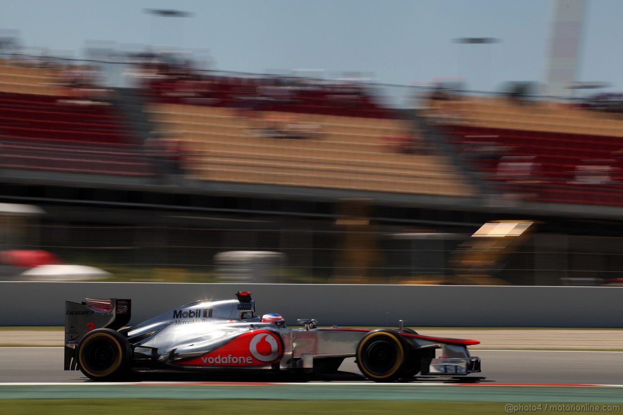 GP SPAGNA - Prove Libere