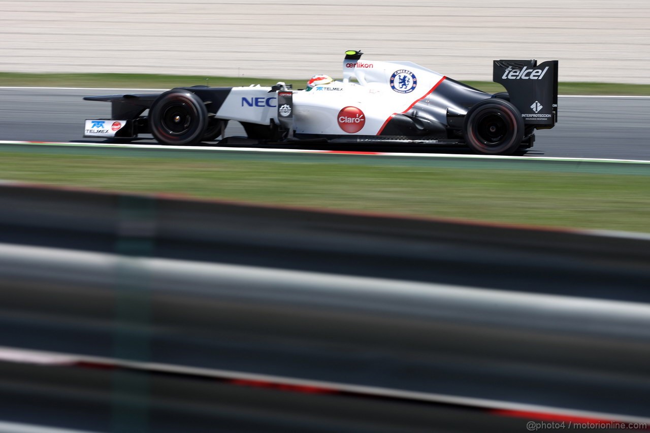 GP SPAGNA - Prove Libere