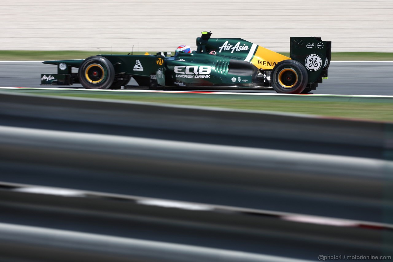 GP SPAGNA - Prove Libere