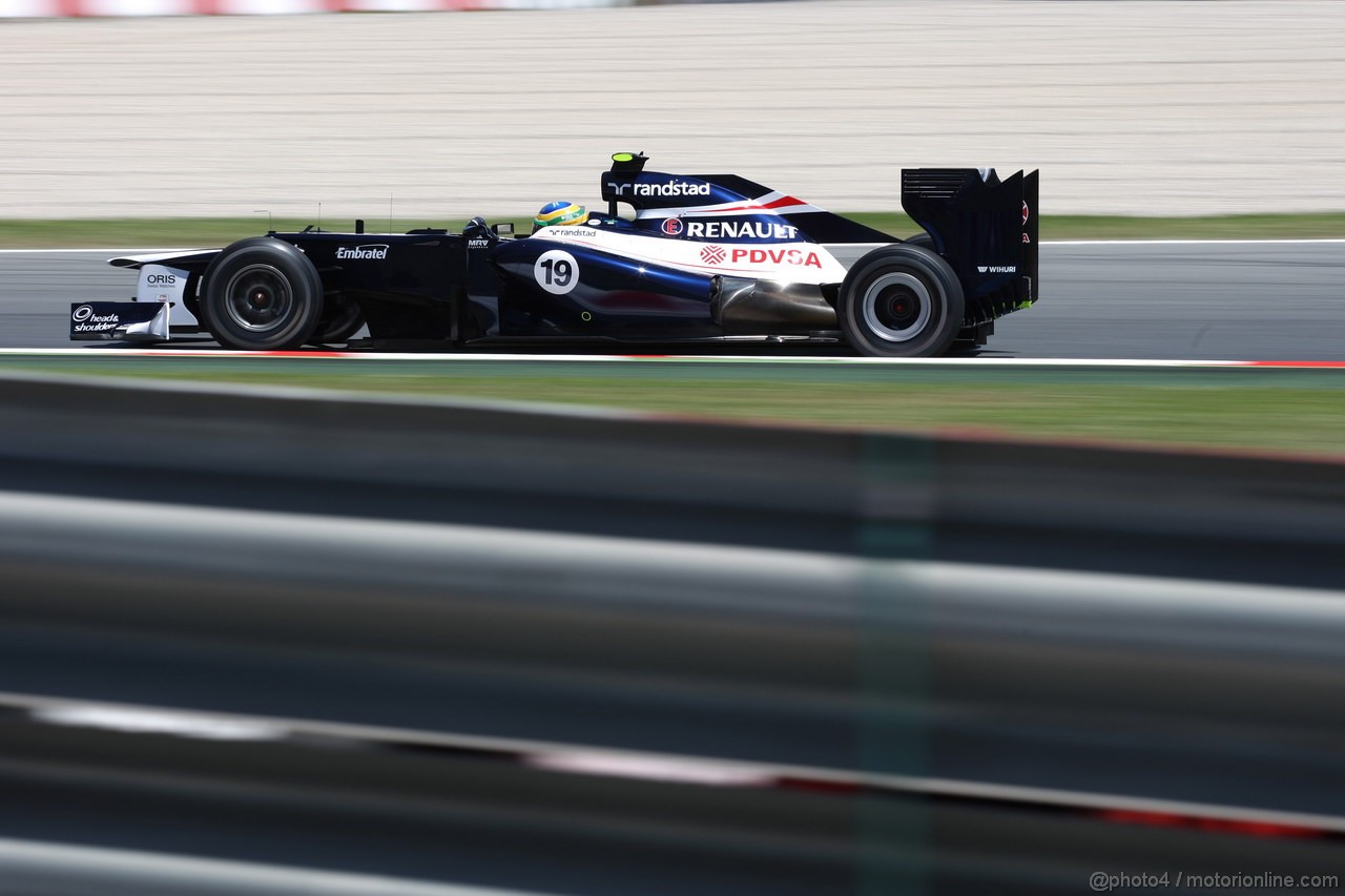 GP SPAGNA - Prove Libere