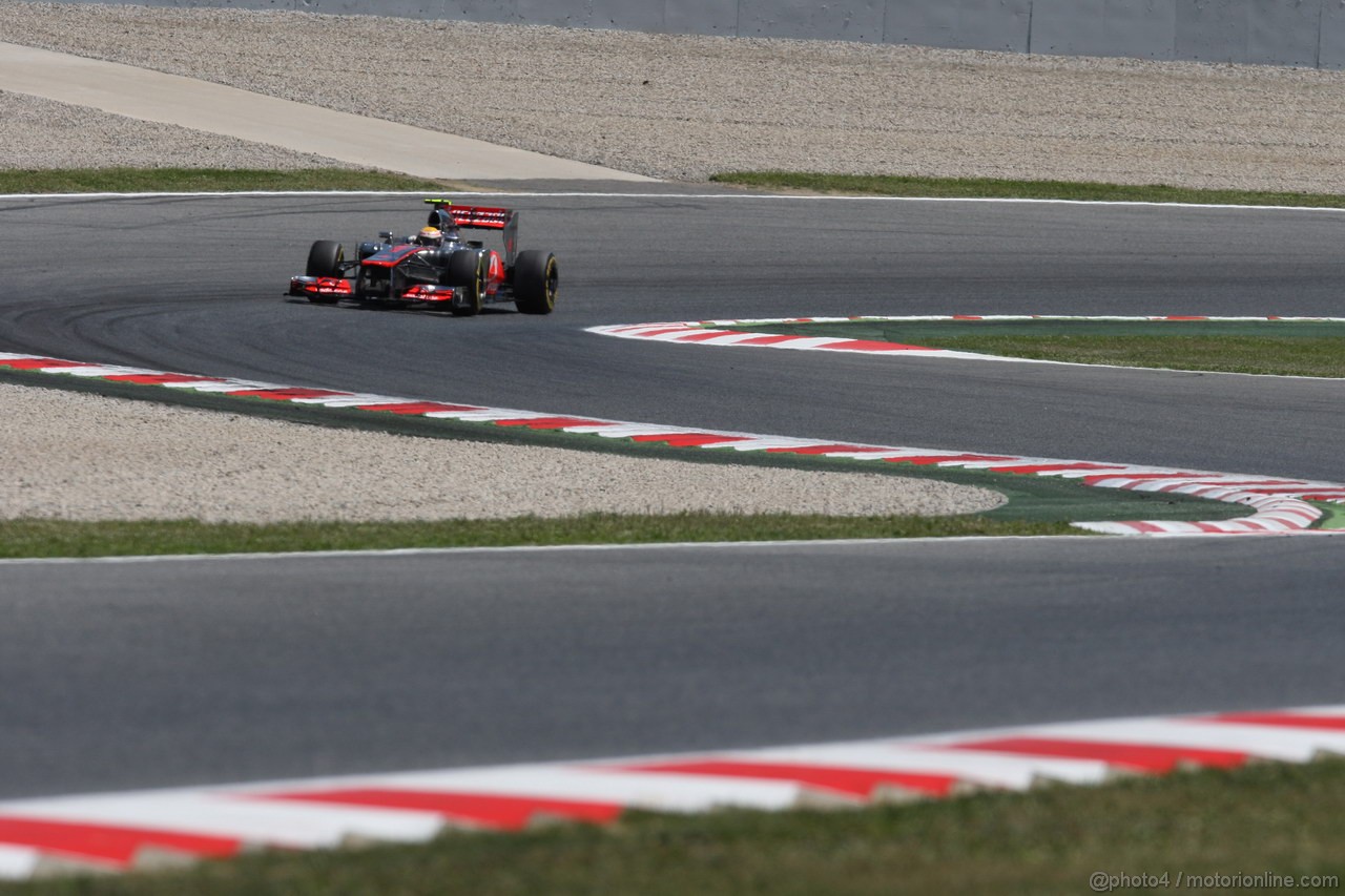 GP SPAGNA - Prove Libere