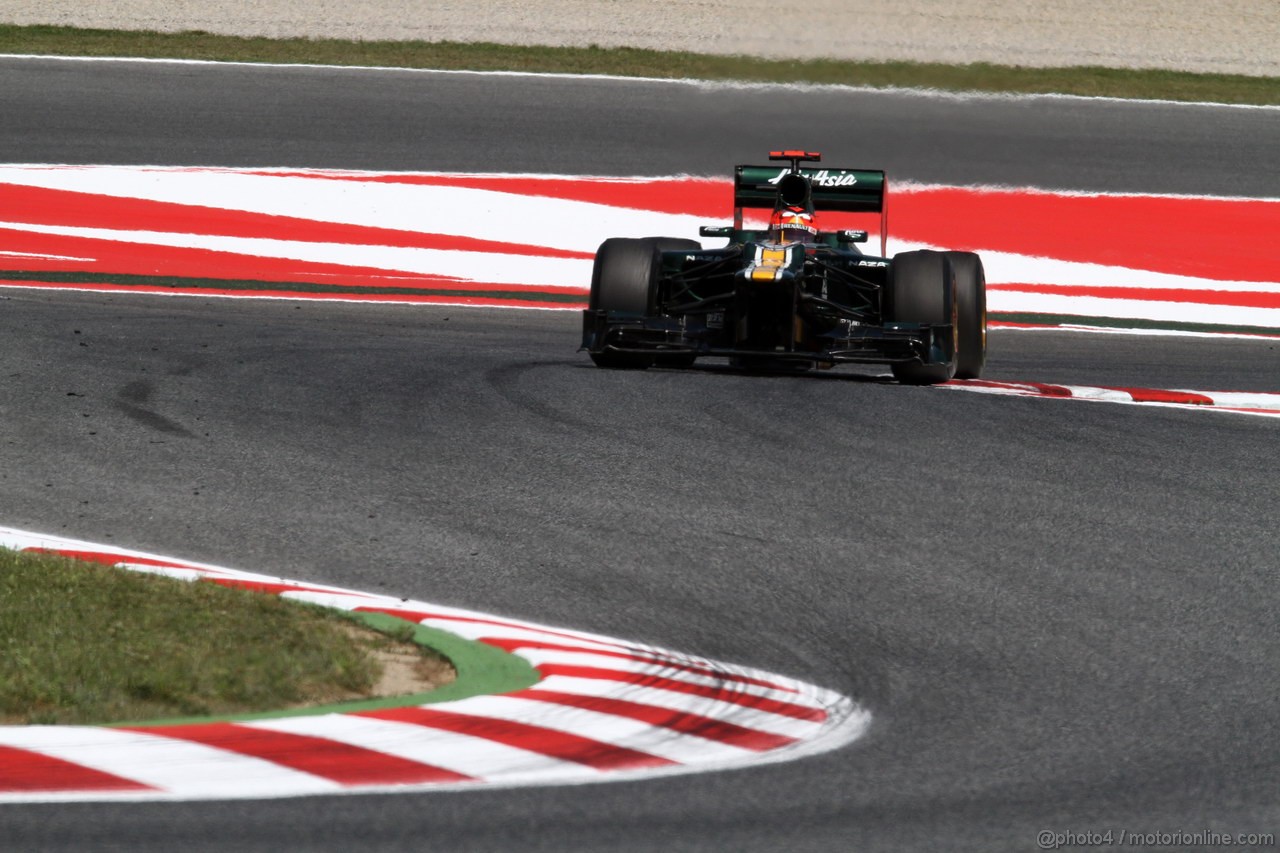GP SPAGNA - Prove Libere