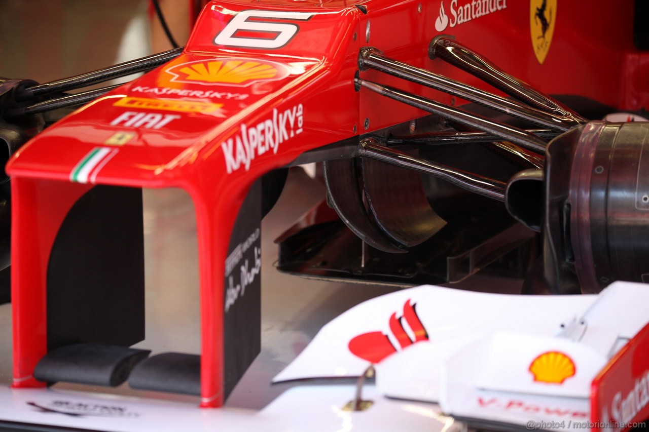 GP SPAGNA - Prove Libere