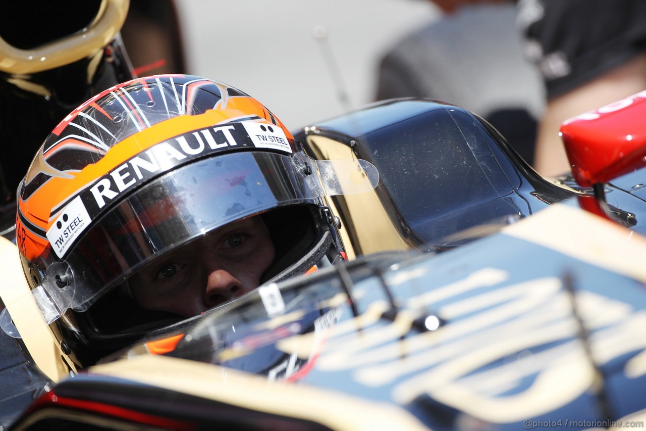 GP SPAGNA - Prove Libere