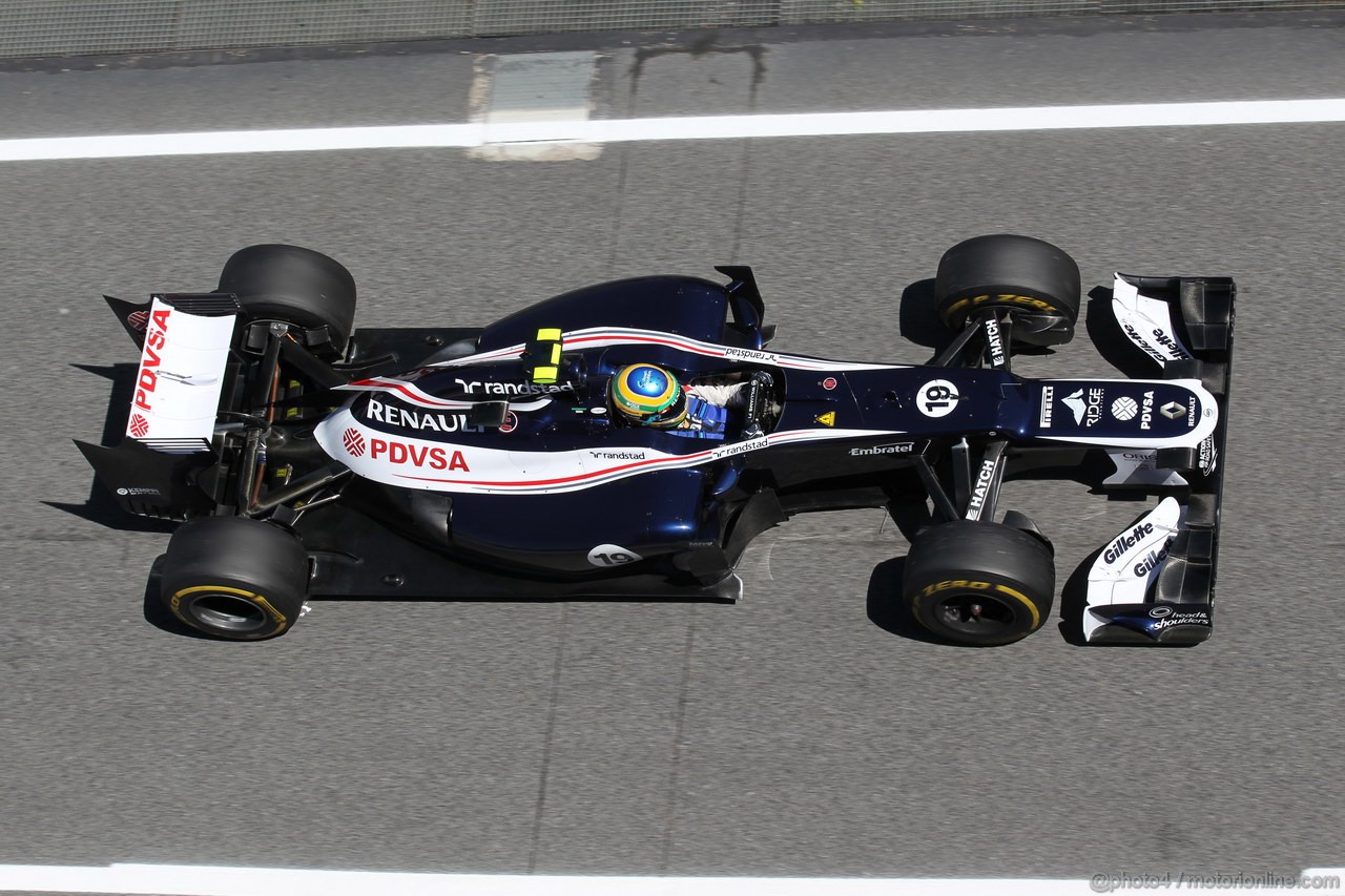 GP SPAGNA - Prove Libere