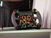 GP SPAGNA, 11.05.2012- Free Practice 1, Steering wheel of Nico Rosberg (GER) Mercedes AMG F1 W03