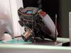 GP SPAGNA, 11.05.2012- Free Practice 1, Steering wheel of Nico Rosberg (GER) Mercedes AMG F1 W03 
