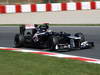 GP SPAGNA, 11.05.2012- Free Practice 1, Pastor Maldonado (VEN) Williams F1 Team FW34  