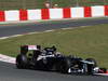 GP SPAGNA, 11.05.2012- Free Practice 1, Pastor Maldonado (VEN) Williams F1 Team FW34