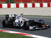 GP SPAGNA, 11.05.2012- Free Practice 1, Kamui Kobayashi (JAP) Sauber F1 Team C31 
