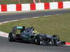 GP SPAGNA, 11.05.2012- Free Practice 1, Nico Rosberg (GER) Mercedes AMG F1 W03