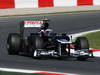 GP SPAGNA, 11.05.2012- Free Practice 1, Pastor Maldonado (VEN) Williams F1 Team FW34 