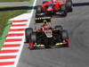 GP SPAGNA, 11.05.2012- Free Practice 1, Kimi Raikkonen (FIN) Lotus F1 Team E20 