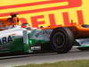 GP SPAGNA, 11.05.2012- Free Practice 1, Nico Hulkenberg (GER) Sahara Force India F1 Team VJM05 