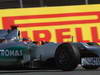 GP SPAGNA, 11.05.2012- Free Practice 1, Michael Schumacher (GER) Mercedes AMG F1 W03 