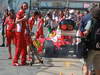 GP SPAGNA, 11.05.2012- Free Practice 1, Felipe Massa (BRA) Ferrari F2012